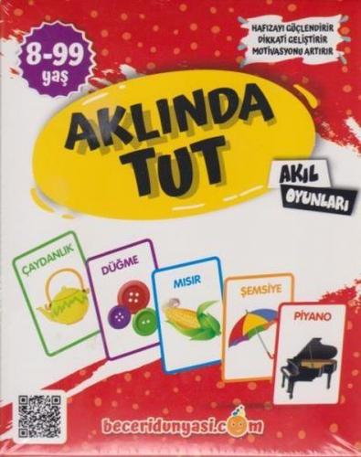 Akıl Oyunları Aklında Tut (8-99 Yaş)