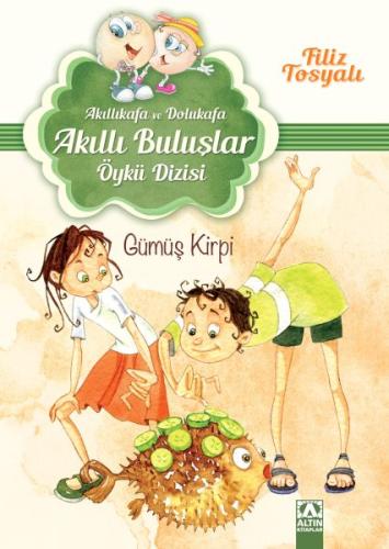 Akıllı Buluşlar Dizisi - Gümüş Kirpi