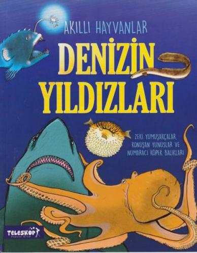 Akıllı Hayvanlar Denizin Yıldızları