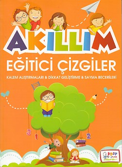 Akıllım Eğitici Çizgiler