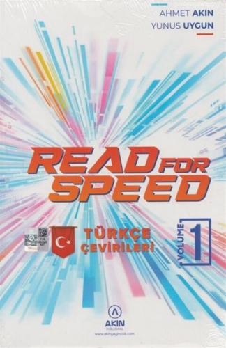 Akın Dil Read For Speed Volume 1