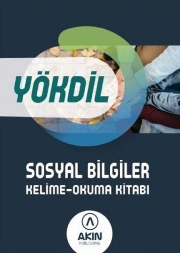 Akın Publishing YÖKDİL Sosyal Bilgiler Kelime - Okuma Kitabı Akın Publ