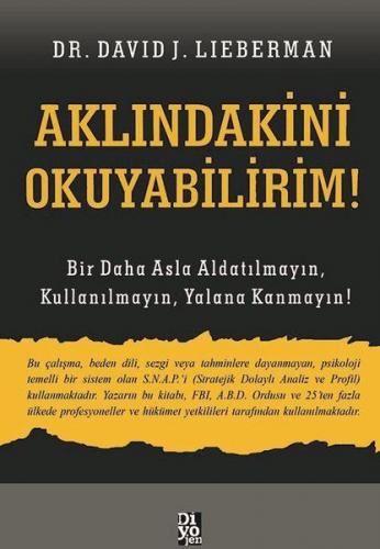 Aklındakini Okuyabilirim!