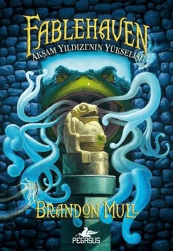 Akşam Yıldız'Inın Yükselişi - Fablehaven 2