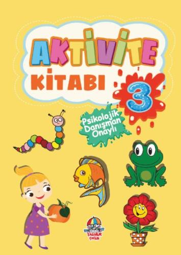 Aktivite Kitabı - 3