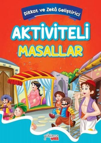 Aktiviteli Masallar 5 Prenses