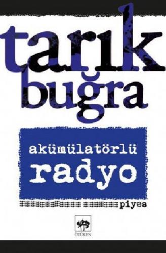 Akümülatörlü Radyo - Piyes