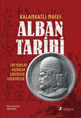 Alban Tarihi Son Hunlar - Hazarlar - Ermeniler - Terekemeler