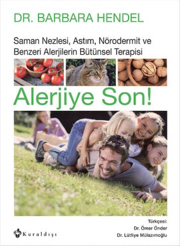 Alerjiye Son!