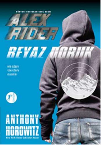 Alex Rider -Beyaz Doruk