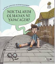 Alfabe Bulutu 2 - Noktalarım Olmadan Ne Yapacağım? - Ü Avazı Çıktığı K