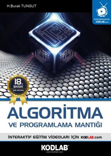 Algoritma ve Programlama Mantığı (CD'li)