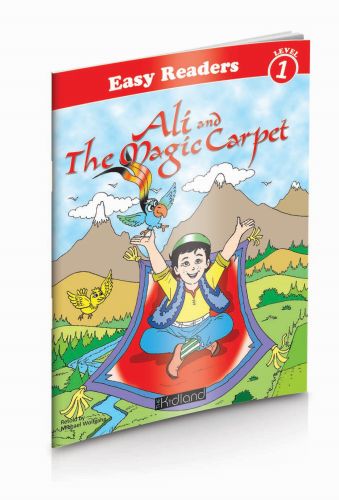 Ali and the Magic Carpet Level 1