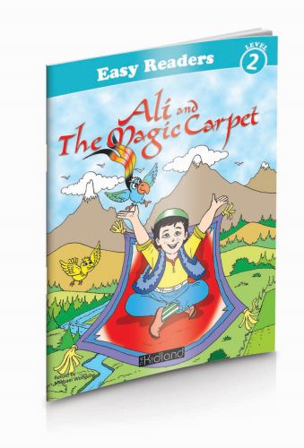 Ali and the Magic Carpet Level 2