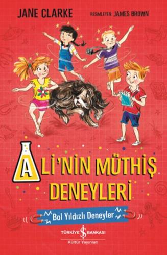 Ali’nin Müthiş Deneyleri - Bol Yıldızlı Deneyler