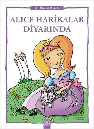 Alice Harikalar Diyarında - Uyku Öncesi Masalları Serisi