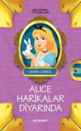 Alice Harikalar Diyarında