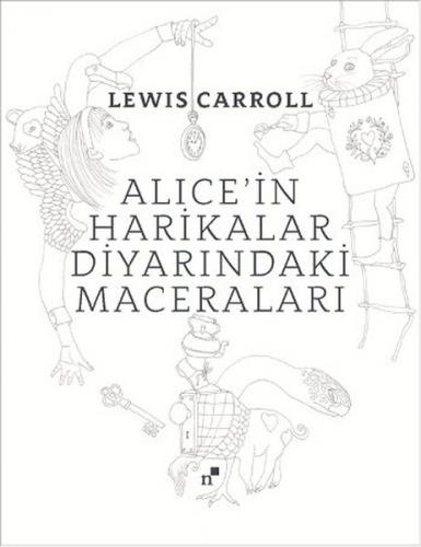 Alice'in Harikalar Diyarındaki Maceraları