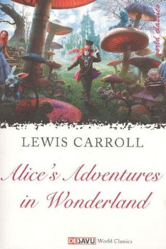 Alices Adventures İn Wonderland