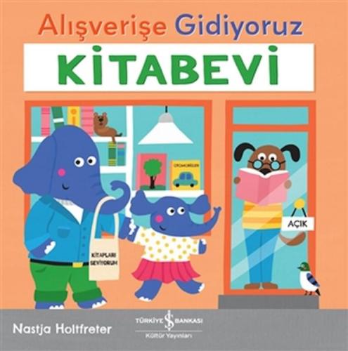 Alışverişe Gidiyoruz – Kitabevi