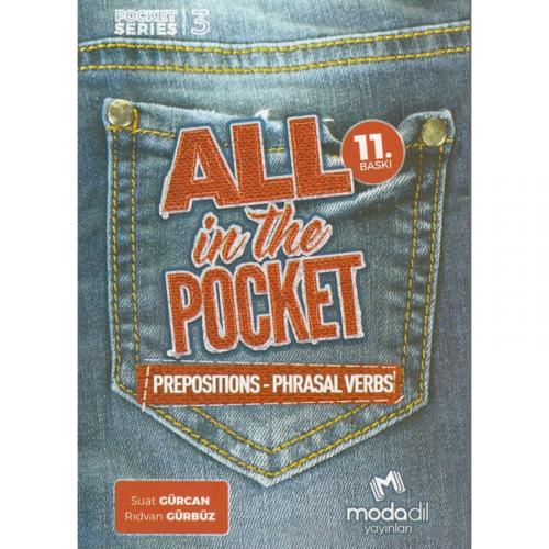 All in The Pocket Prepositions - Phrasal Verb