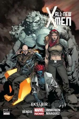 All New X-Men Cilt 05 - Eksi Bir