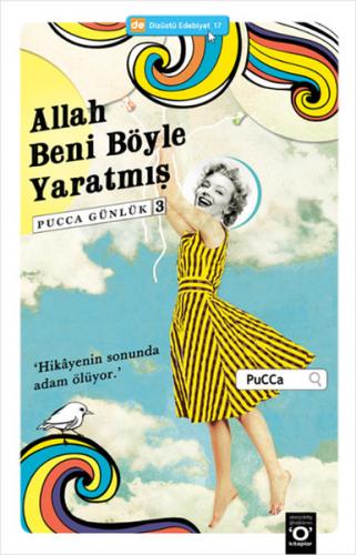 Allah Beni Böyle Yaratmış - Pucca Günlük 3. Kitap