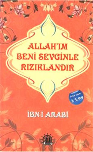 Allahım Beni Sevginle Rızıklandır