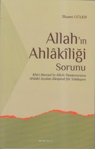 Allahın Ahlakiliği Sorunu