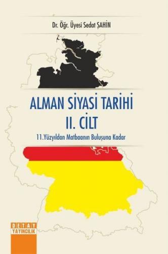 Alman Siyasi Tarihi 2. Cilt