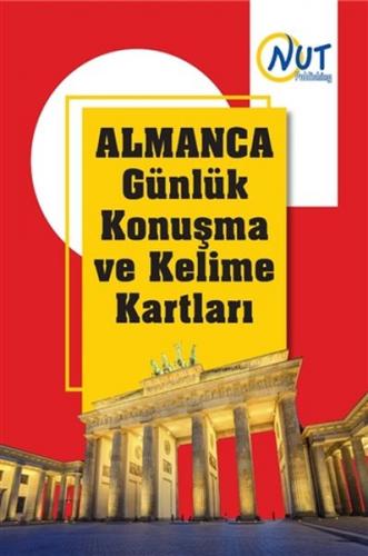 Almanca Günlük Konuşma ve Kelime Kartları