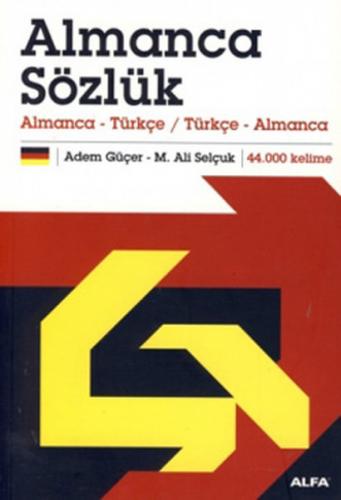 Almanca Sözlük