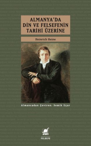 Almanya'da Din ve Felsefenin Tarihi Üzerine