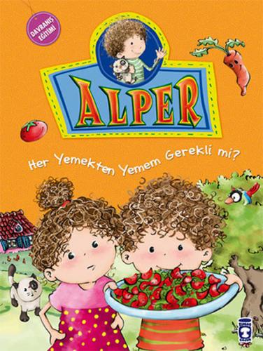 Alper ve Ailesi - Her Yemekten Yemek Zorunda mıyım?