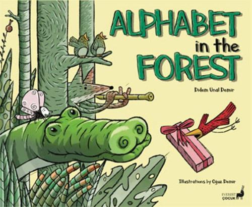 Alphabet in the Forest