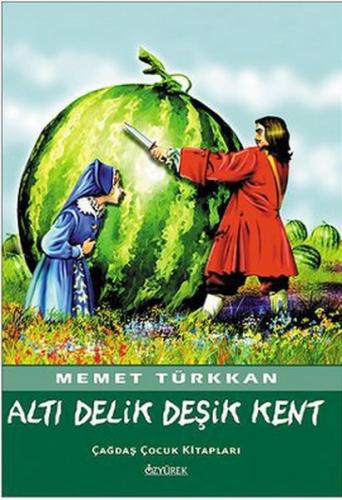 Altı Delik Deşik Kent