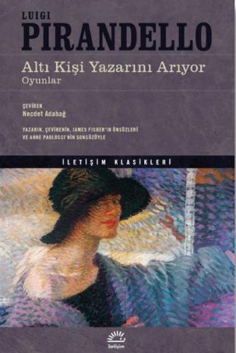 Altı Kişi Yazarını Arıyor