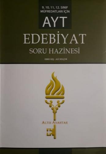 Altın Anahtar AYT Edebiyat Soru Hazinesi (Yeni)