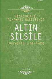 Altın Silsile - (Mülasatü'l Mevahib)