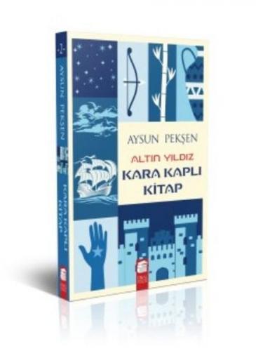 Altın Yıldız Kara Kaplı Kitap