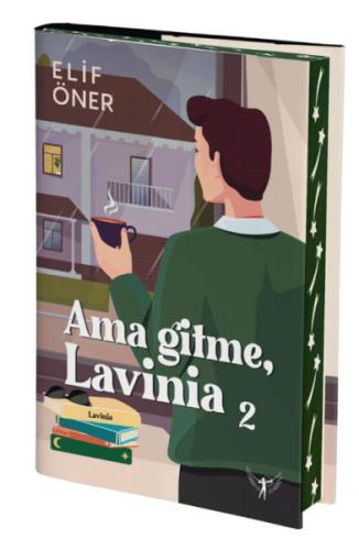 Ama Gitme, Lavinia 2 (Ciltli)