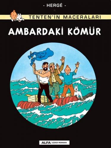 Ambardaki Kömür - Tentenin Maceraları