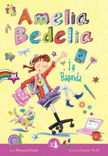 Amelia Bedelia İş Başında