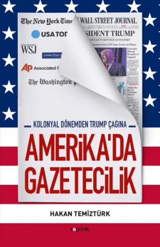 Amerika'da Gazetecilik