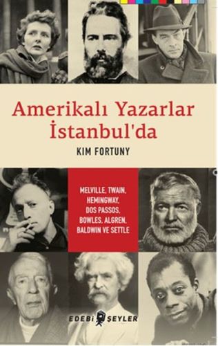 Amerikalı Yazarlar İstanbul'da