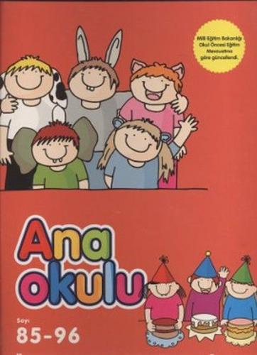 Ana Okulu Sayı: 85-96