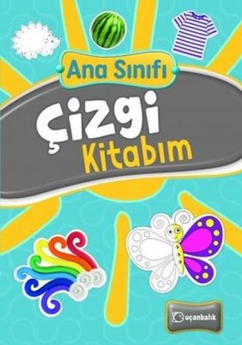 Ana Sınıfı Çizgi Kitabım