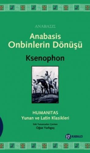 Anabasis - Onbinlerin Dönüşü