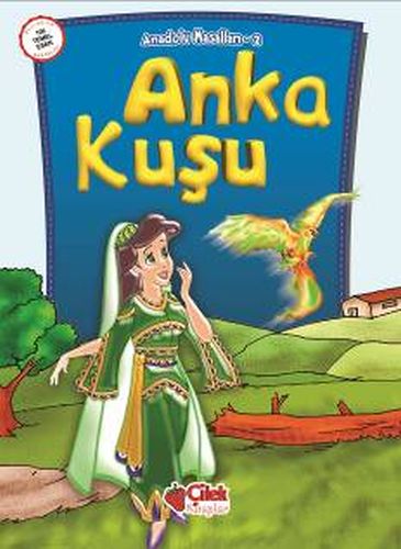 Anadolu Masalları 2 - Anka Kuşu