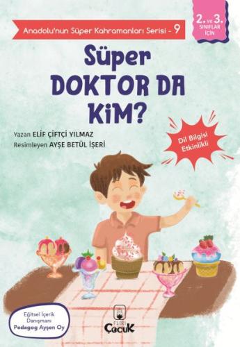 Anadolu'nun Süper Kahramanları Serisi-9-Süper Doktor da Kim?